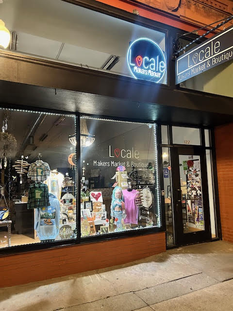 Local Makers Storefront