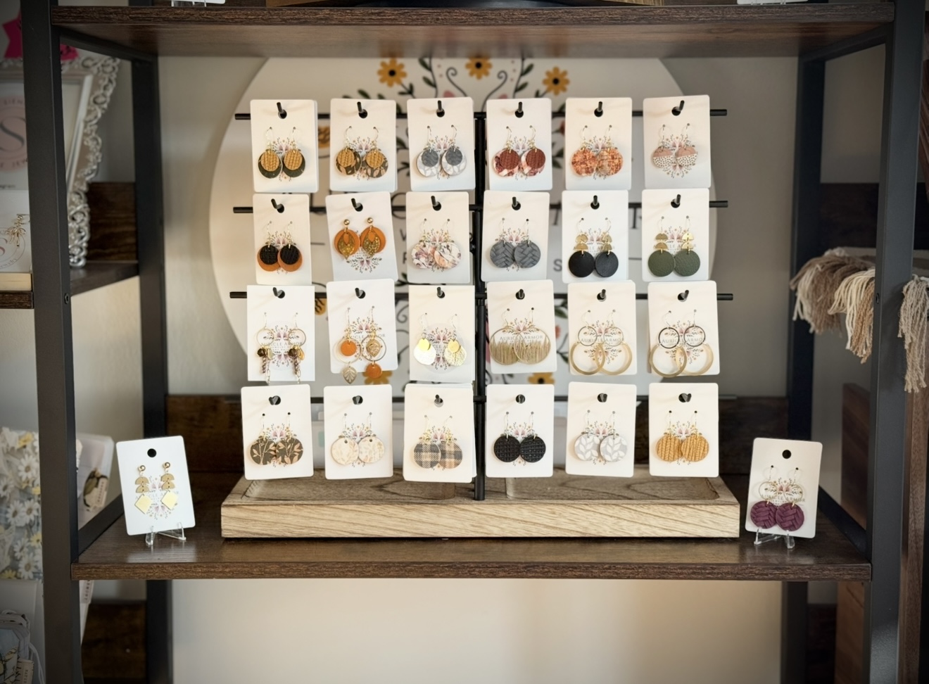 Auricle Armor Earrings