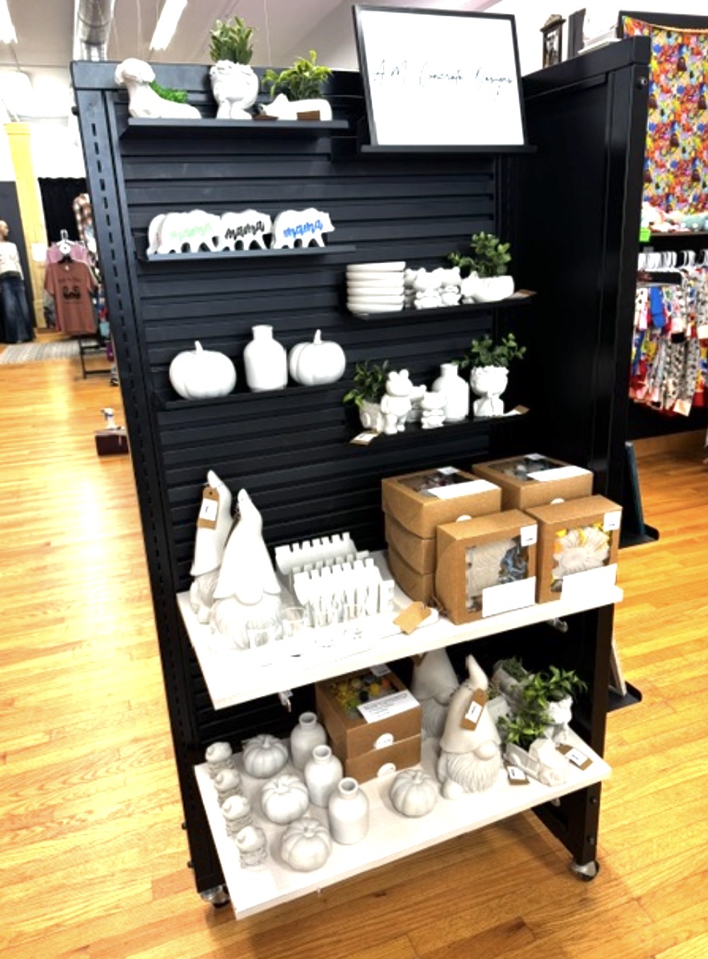 A.M. Concrete Designs Decor