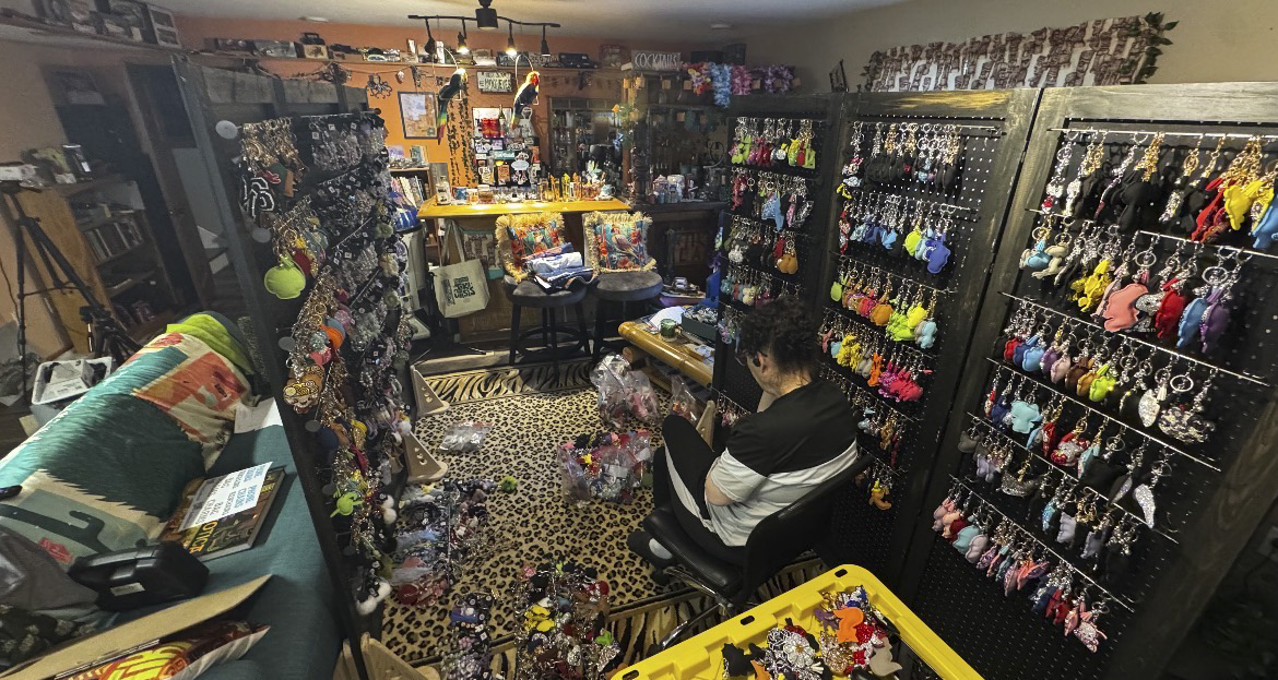 Ken and Stacy Madden Handcrafted Goods