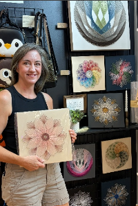Mary Hauser Handcrafted Bags, Wallets, and Purses
